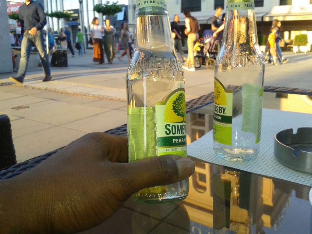 The Thought Process- "Evaluating the differences!"- Pristina, Kosovo