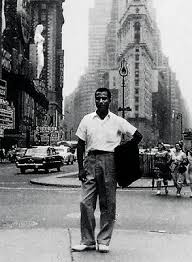 Hans arriving in America. *photo used by kind permission.2015