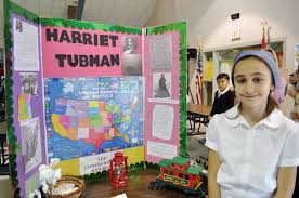 Harriet Tubman influence.- 2013. Getty Images. Copyright controlled. 2015