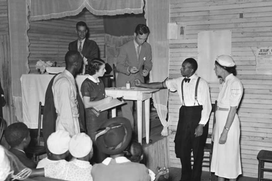The Impact of the Tuskegee Study on Public Health&nbsp;Ethics