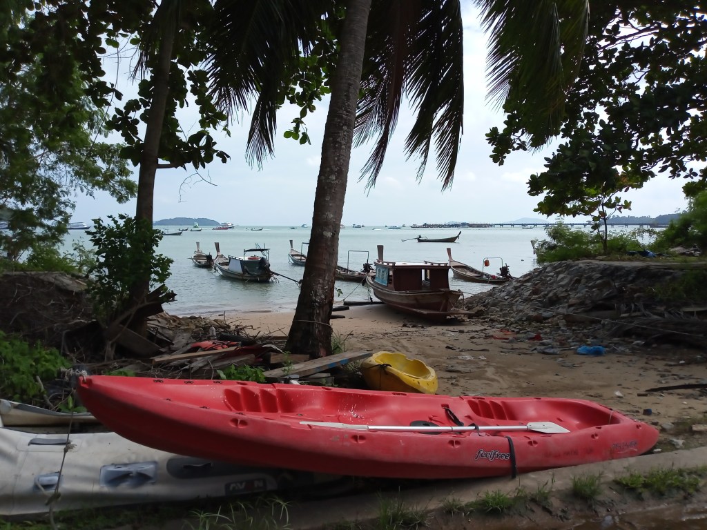 An Po Bay, Phuket, Thailand
