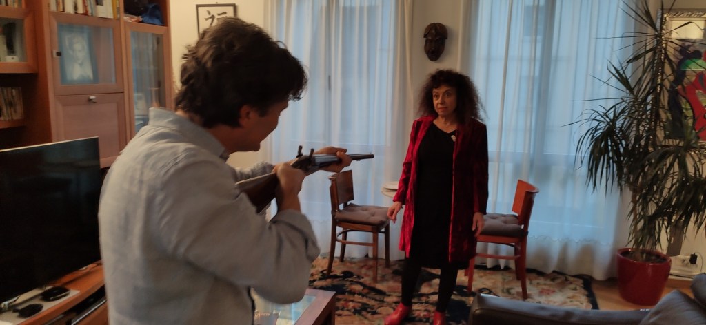 Short Film Review – Arrivederci&nbsp;Paris