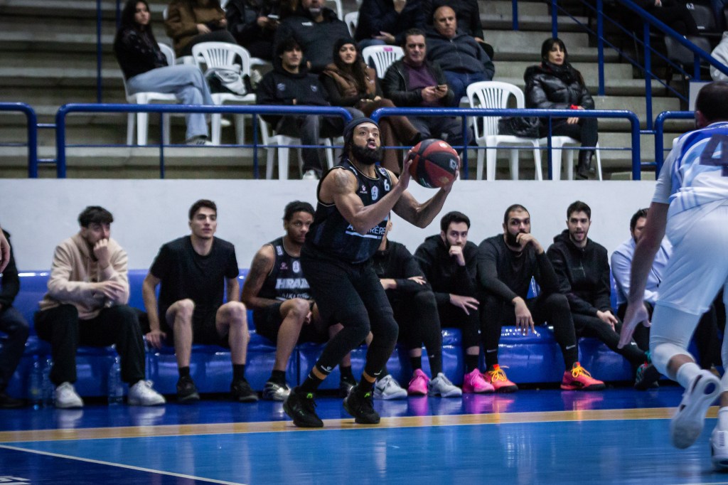 Overcoming Challenges: Eugene Campbell’s Path to Professional&nbsp;Basketball